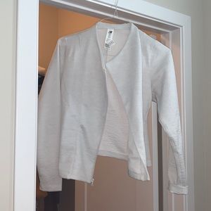 New balance zip up jacket